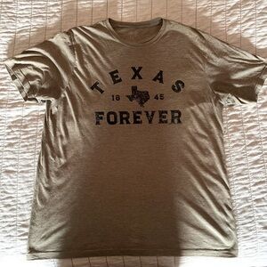 MEN'S "TEXAS FOREVER" TEE